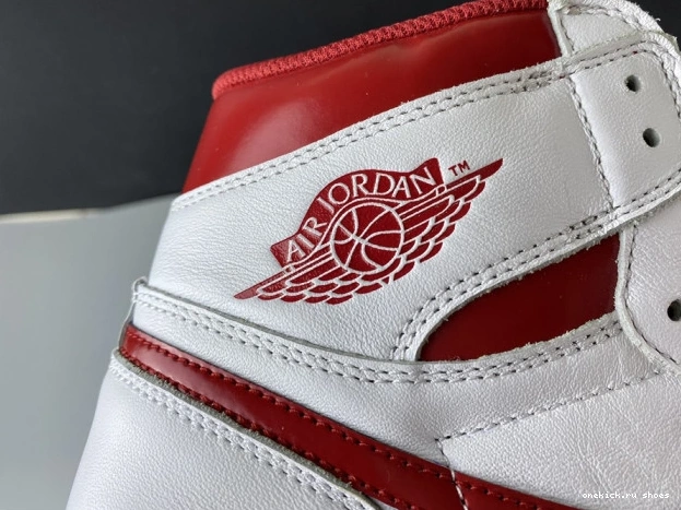 Cheap Air Retro Jordan (2017) Red Metallic 555088-103 1 0606